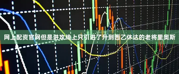 网上配资官网但是进攻线上只引进了升到西乙休达的老将里奥斯